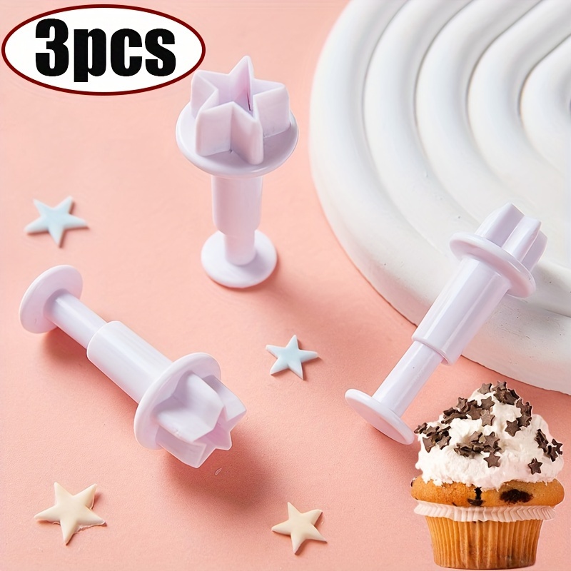 Five-pointed Star Shape Cake Pan Mold Home Baking Tool 