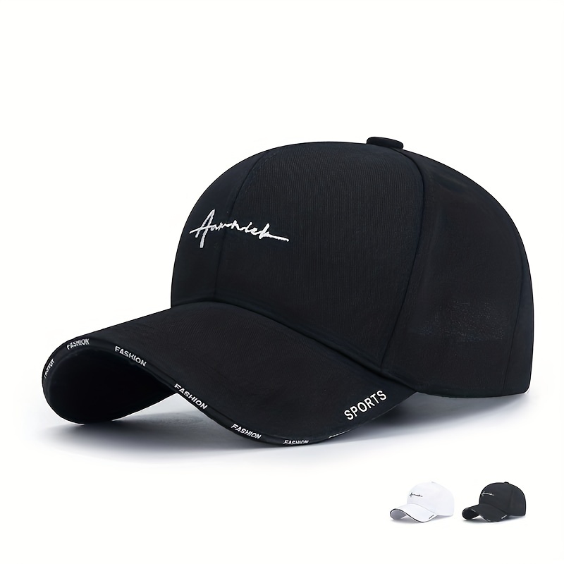 Fashion Cotton Baseball Caps For Men Eagle Embroidery Trucker Snapback Hats  For Men Women Autumn Casual Sunscreen Golf Cap Male - AliExpress