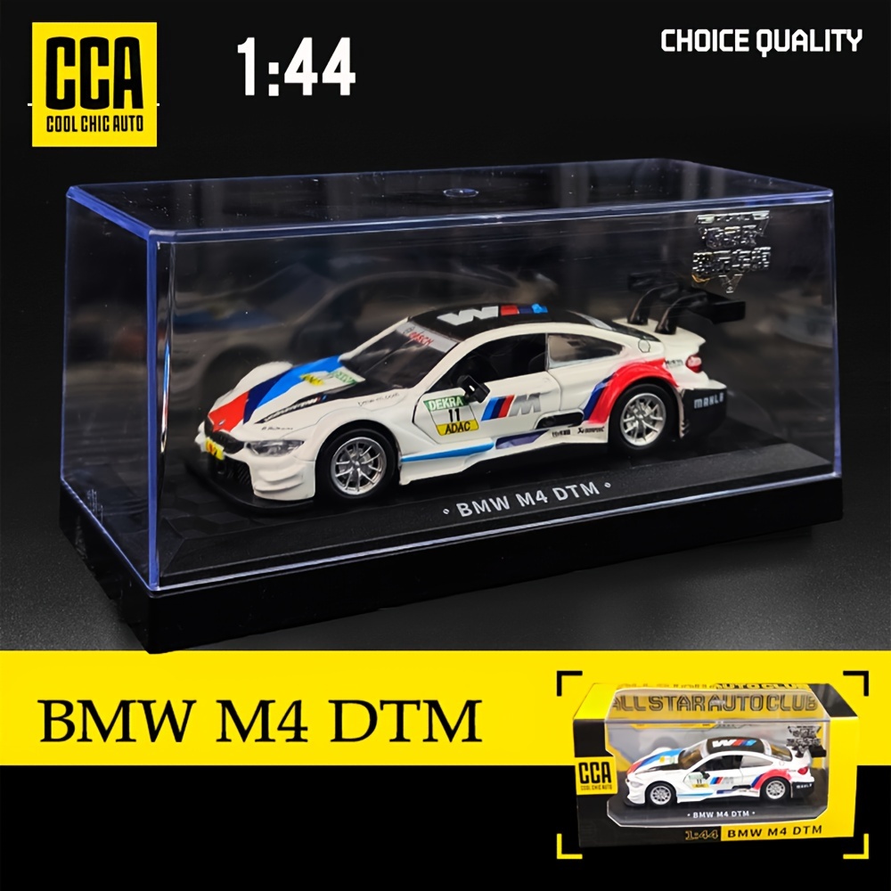 

1pc 1:44 Racing Car Model, Collection Ornament, Pull-back Car Model, Great Christmas Halloween Thanksgiving Day Gift, New Year's Gift, Valentine's Day Gift