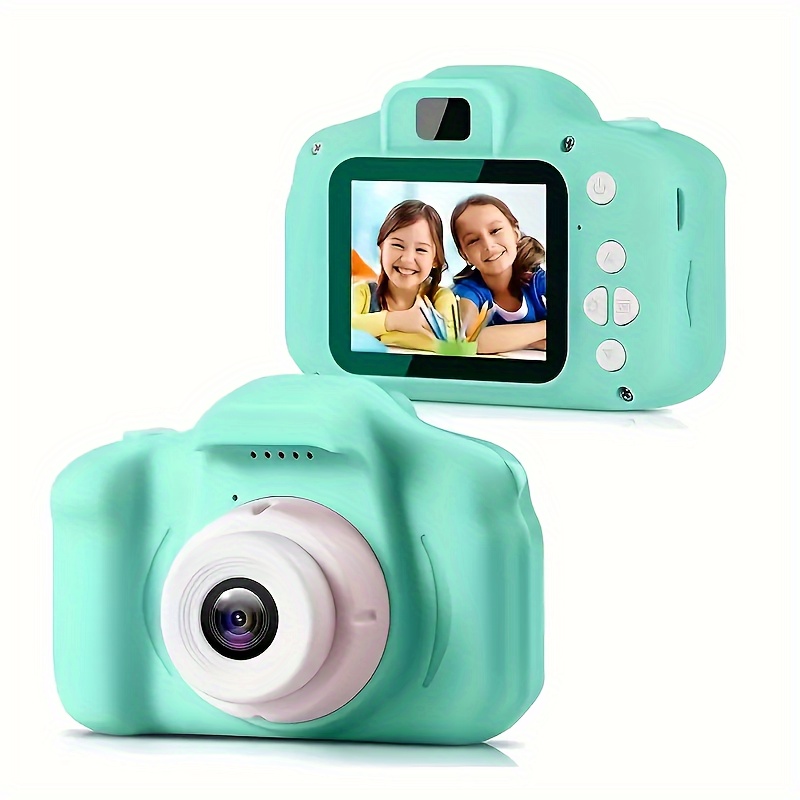 Mini Kids Digital Camera Hd Cartoon Can Take Pictures Kids Mini