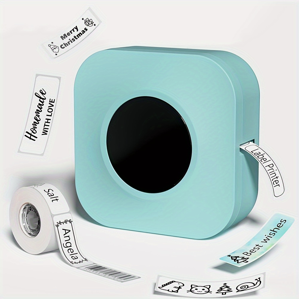 Wholesale Portable Vixic Label Maker With Tape P3200 BT Handheld