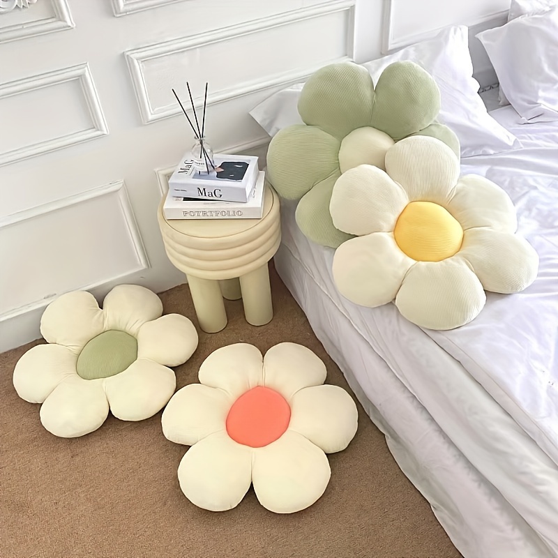 Flower Pillow - Temu