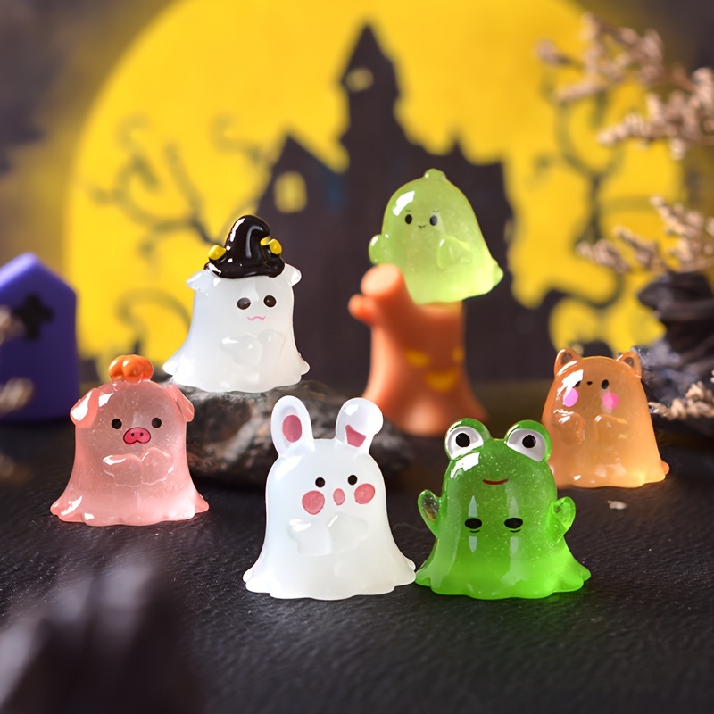 5 Stück Auto Armaturenbrett Kreative Halloween Dekoration - Temu
