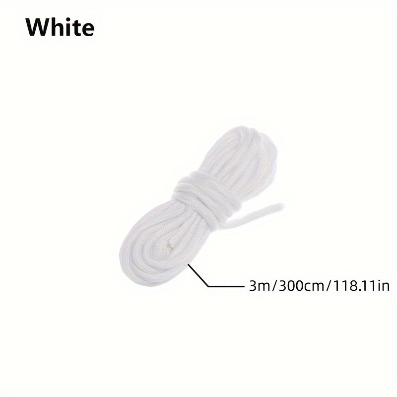 4mm 7-core Luminous Paracord For Outdoor Training And Camping, Camping  Supplies
