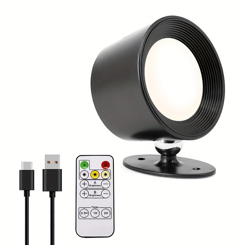 Led Portable Multi funtion Magnetic Lamp Main Light And - Temu