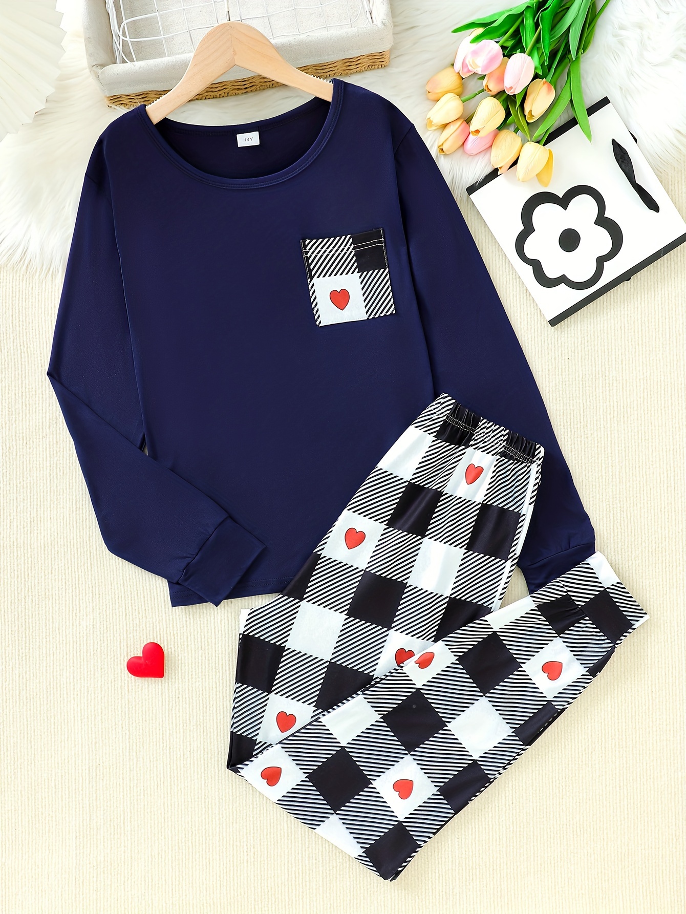 Kohls Girls Pjs - Temu