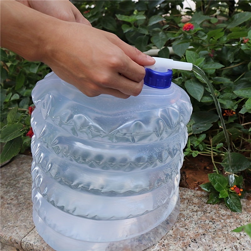 Two Gallon Collapsible Water Container - Survival Gear & Survival Tools