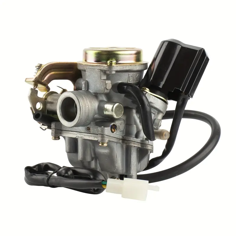 PD18J Carburateur Pour Moteur De Cyclomoteur 4 Temps GY6 49cc 50cc