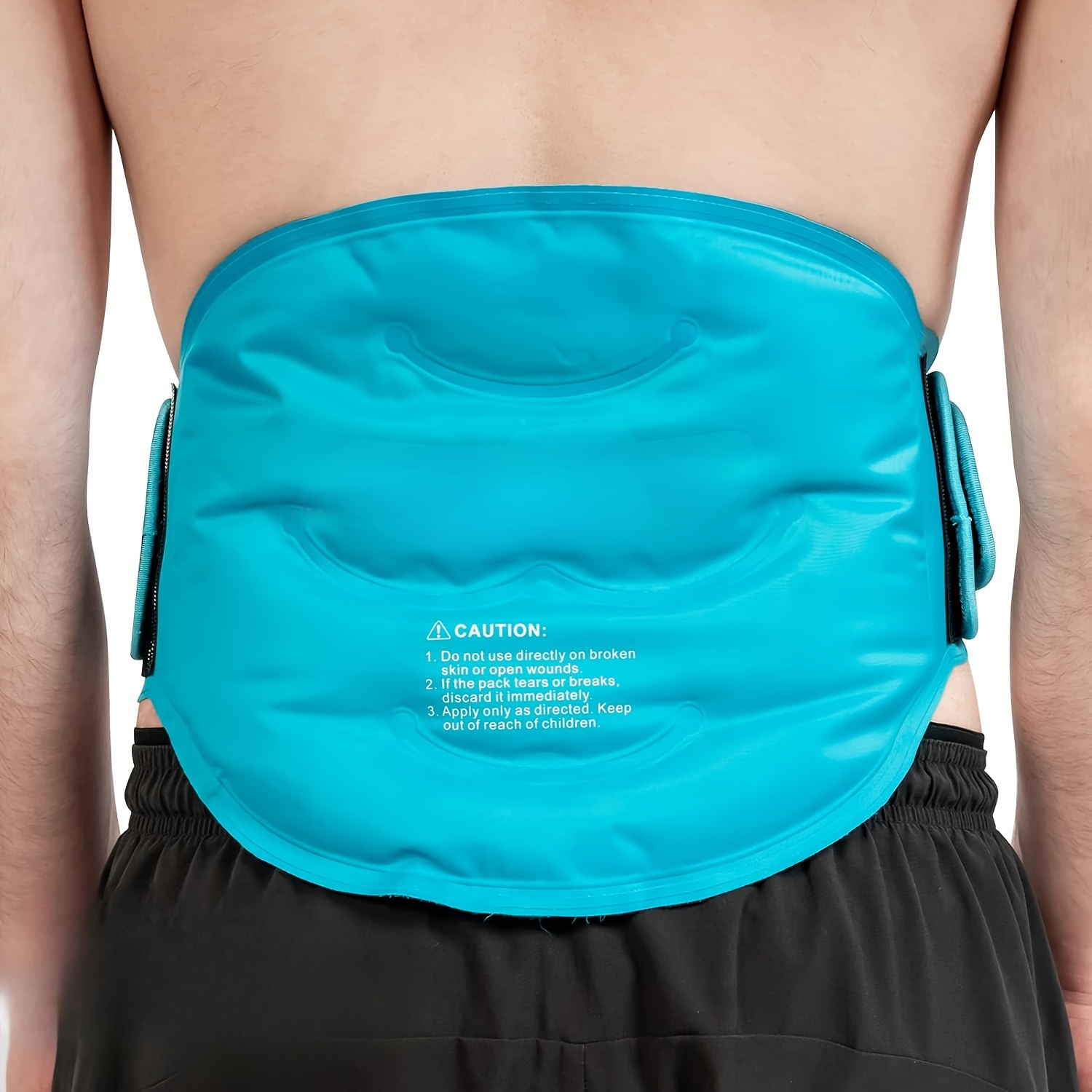 Ice Packs for Back Pain Relief