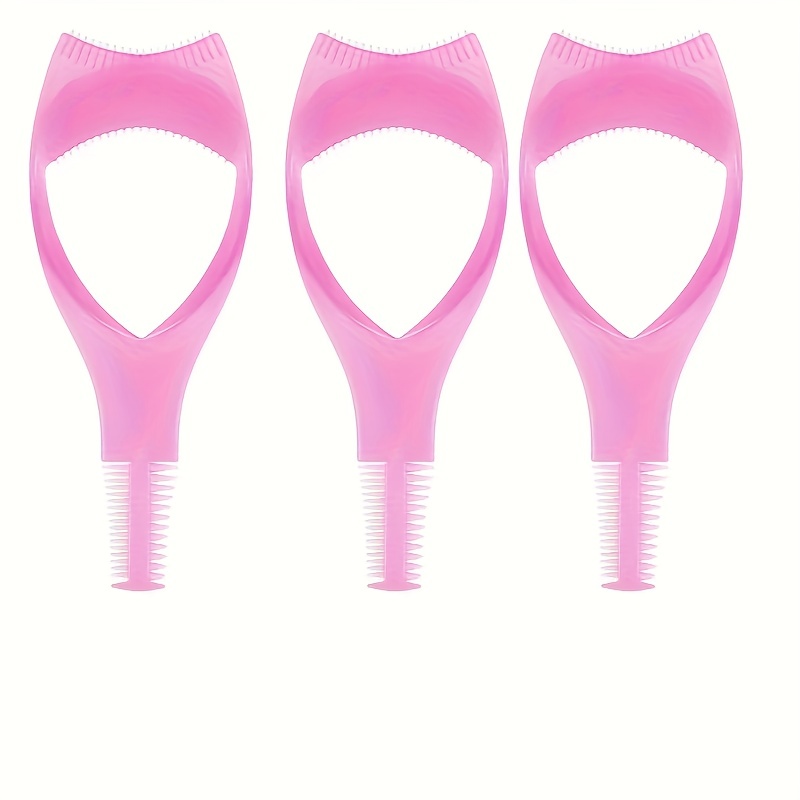 Eyelash Extension Kit with Mascara Shield Applicator & 20 Mascara Wands