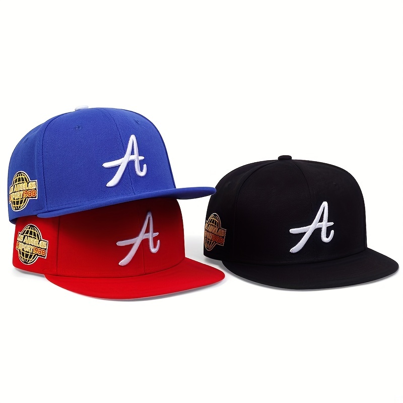 

Los Angeles Embroidery Baseball Cap Casual Hip Hop Snapback Hat Adjustable Sunshade Dad Hats For Women Men