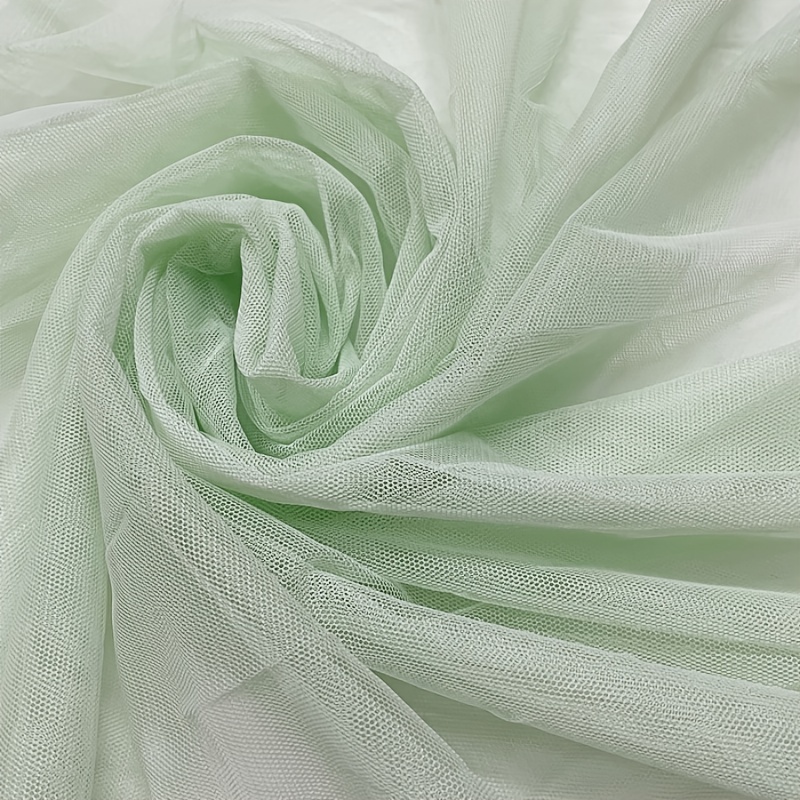 20 Colors Fresh Tulle Net Fabric Soft Dress Decoration Skirt - Temu United  Kingdom