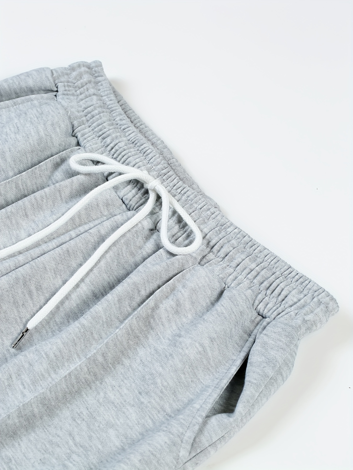 Men's Comfy Bell Bottom Pants Hip Hop Style Joggers