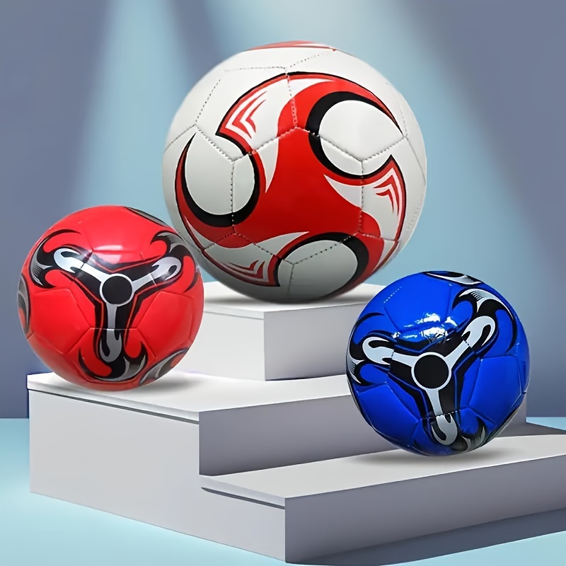 1pc No 5 Machine Sewing Football for Training and Competition
