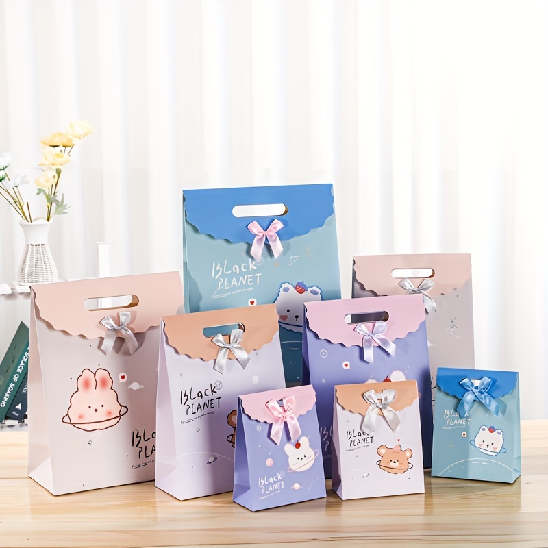 Kraft Paper Gift Boxes & Bags Wholesale