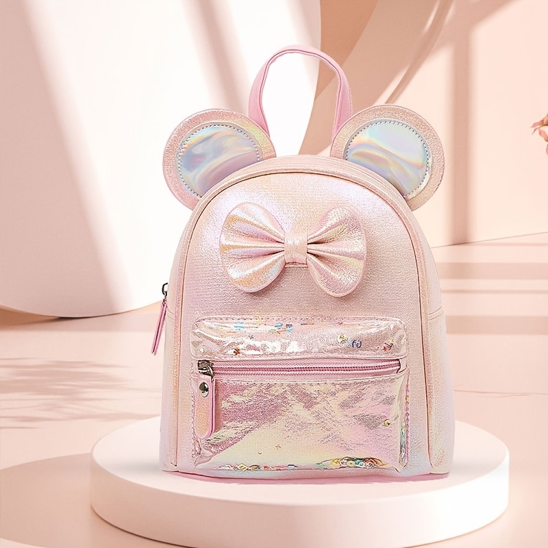 Disney Minnie Mouse Tragetasche Shopper Tasche Disney Minnie Chic