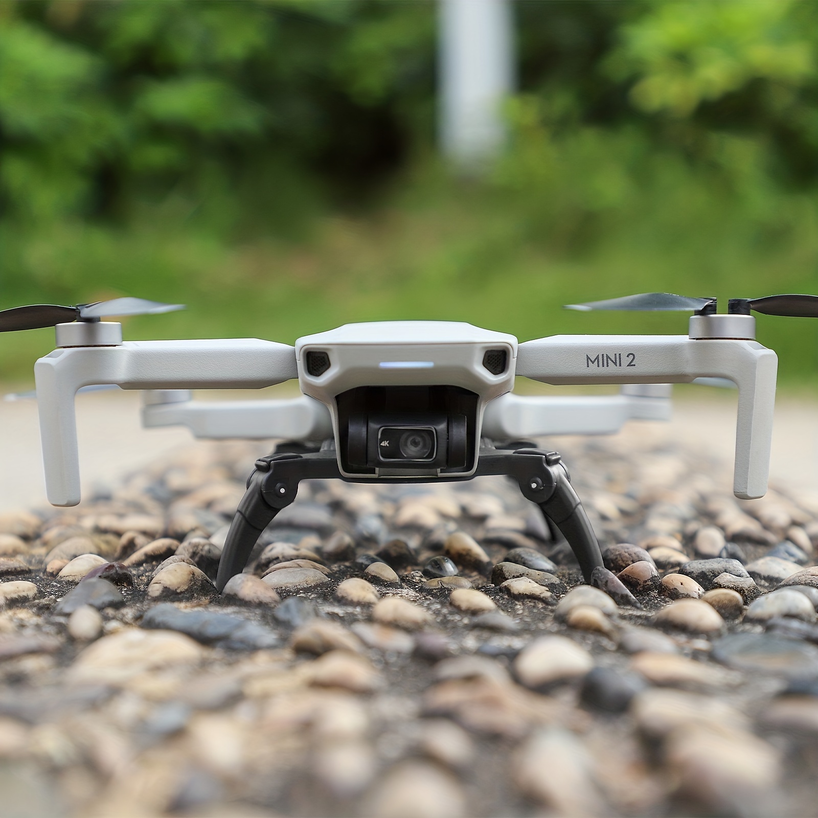 Foldable Landing Gear Extension for DJI Mavic Mini / Mini 2 / Mini SE /  Mini 2 SE drones - Maison Du Drone