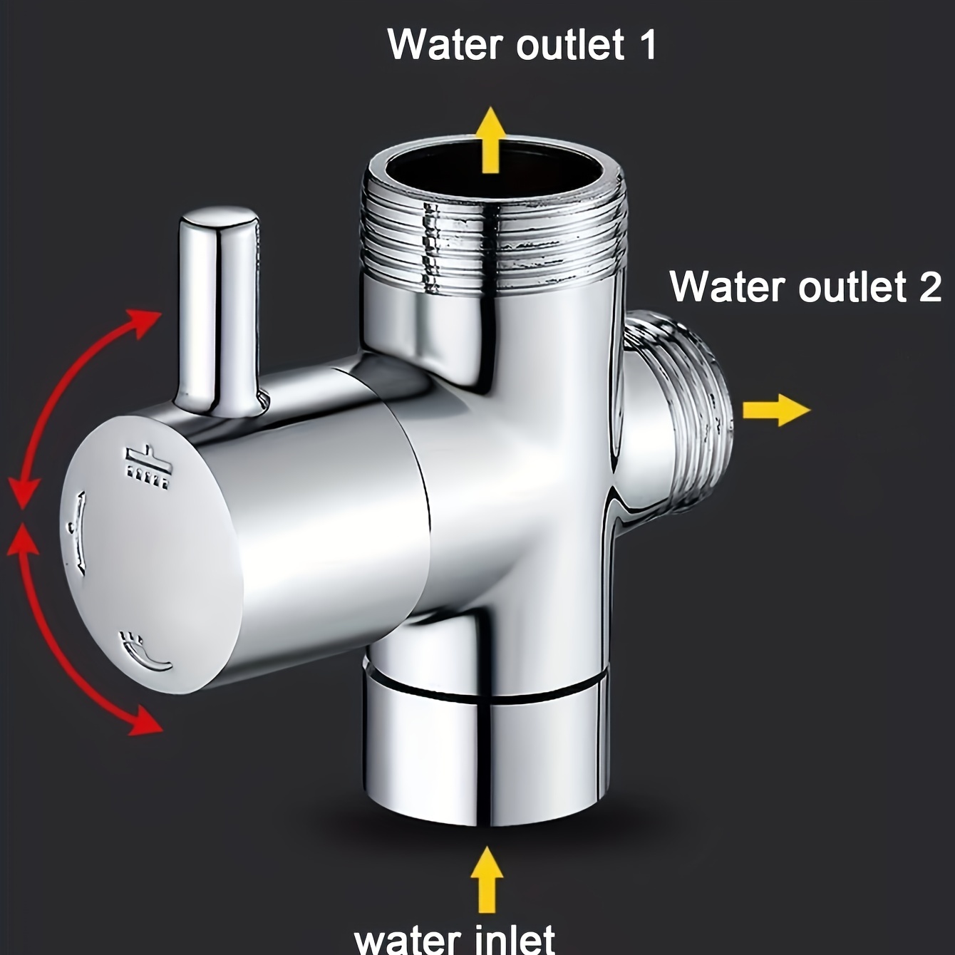Distributeur d'eau avec 3 robinets Réservoir de stockage DAIKO DDE-4103DK -  Electro Mall