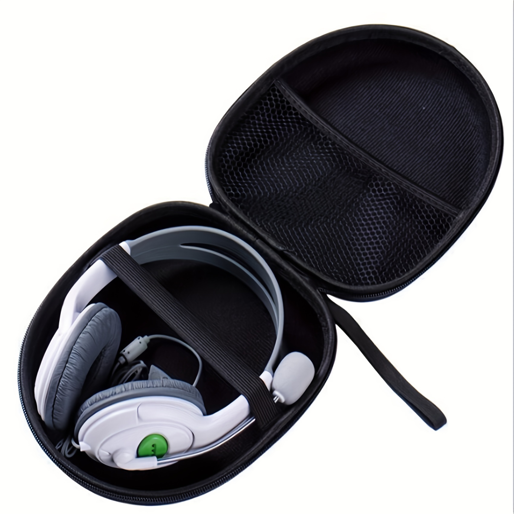 Funda protectora de viaje para auriculares SONY WH-CH720N/WH-CH520, estuche  rígido de transporte de EVA, bolsa de almacenamiento de alta calidad