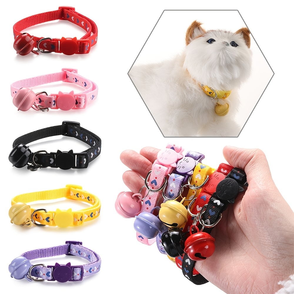 Collar Ajustable Para Mascotas/Gatos/Correa Perros/Accesorios Perro/Corbata/Suministros