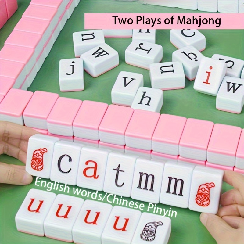 🕹️ Play Letter Mahjong Game: Free Online A B C Alphabet Letters Learning  Mahjong Solitaire Video Game for Kids & Adults