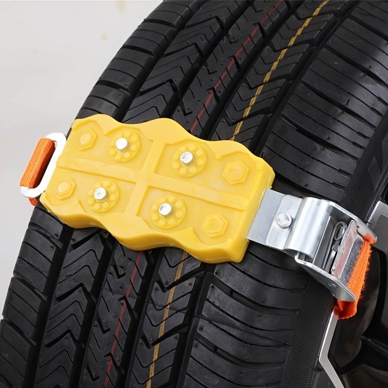 Car Tire Anti skid Pad Car Anti slip Escape Board Self - Temu