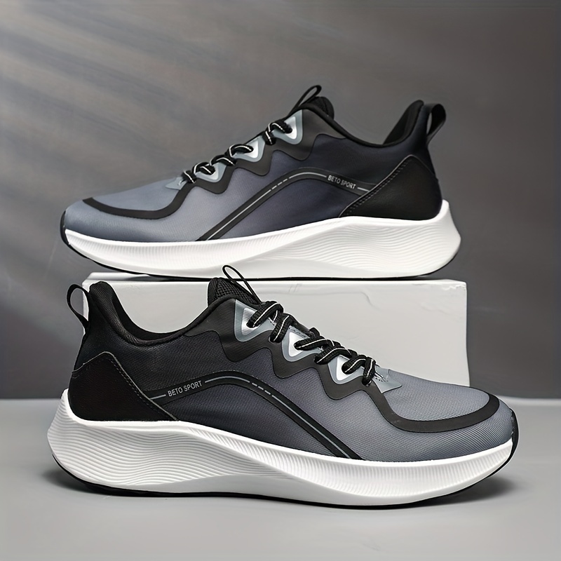 Men's Arch Support Running Shoes Shock absorbing Sneakers Temu Australia