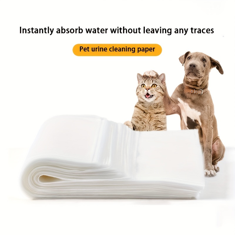 1PC Pet Reusable Thicken Dog Urine Pad Pet Training Mat Absorbent