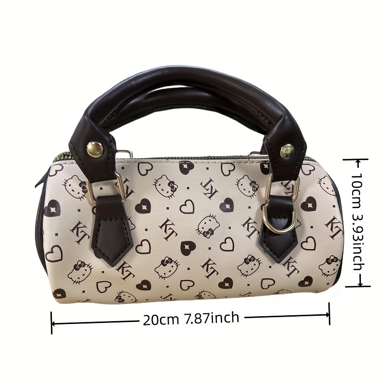 SALE] Hello Kitty Louis Vuitton Leather Bag - Luxury & Sports Store