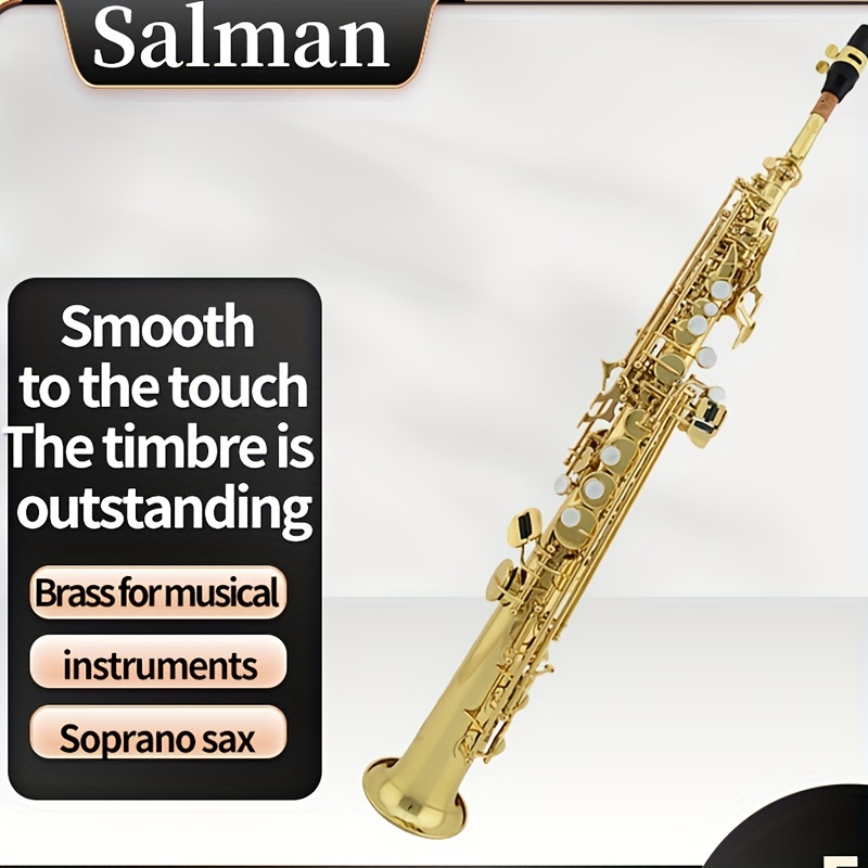 Mini Pocket Saxophone Little Sax Instrument Set with Reeds Pads Bag for  Beginner 