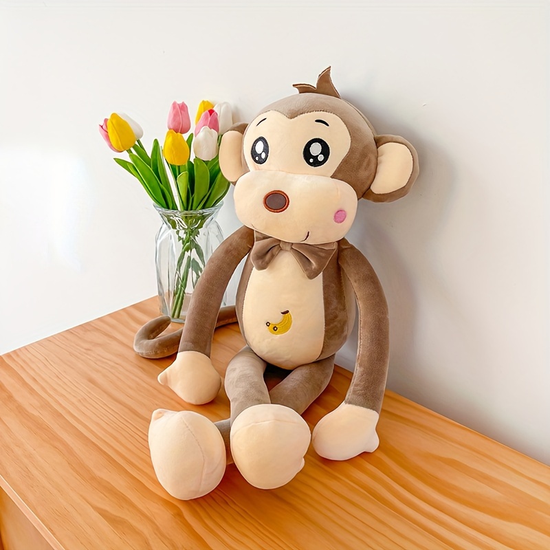 Cute monkey best sale doll