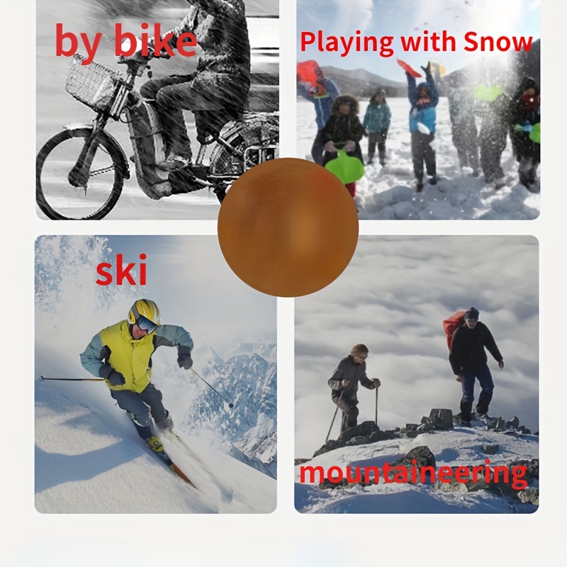 Durable et facile à nettoyer 18X10x4cm Homme Ski & Snowboard Lunettes De  Moto En Plein Air Lunettes De Cyclisme Lunettes De Ski Pour 