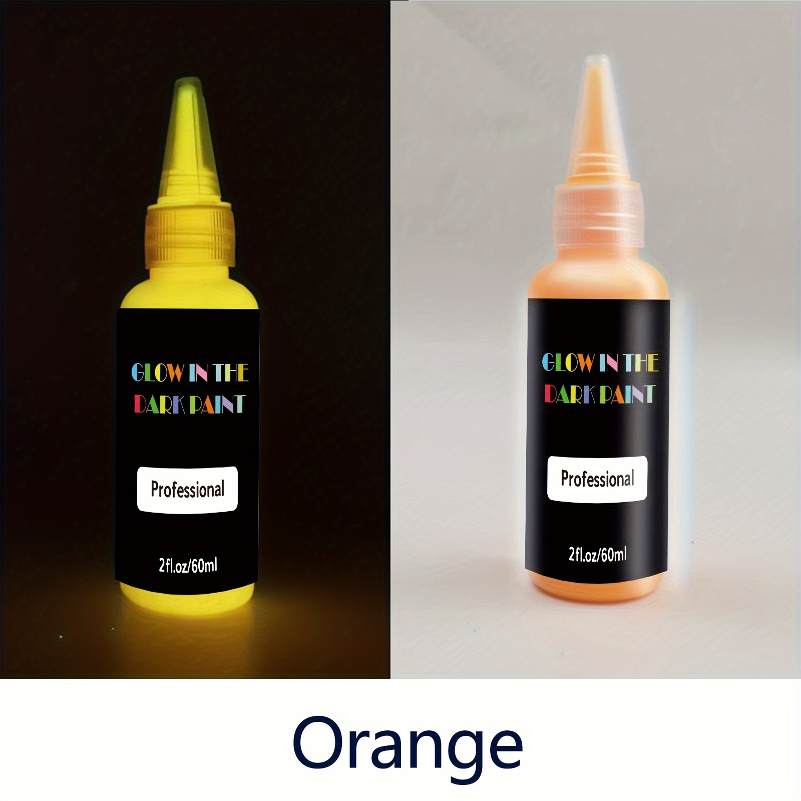 18 Colors Epoxy Pigment, Opaque Liquid Resin Colorant Each 10ml