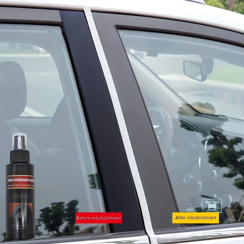 Kunststoff-Sanierer für Auto Innenraum Flüssigkeit mehr Glanz langlebig  schützt Kunststoff & Leder wiederherstellen JB-LHB 3 - AliExpress