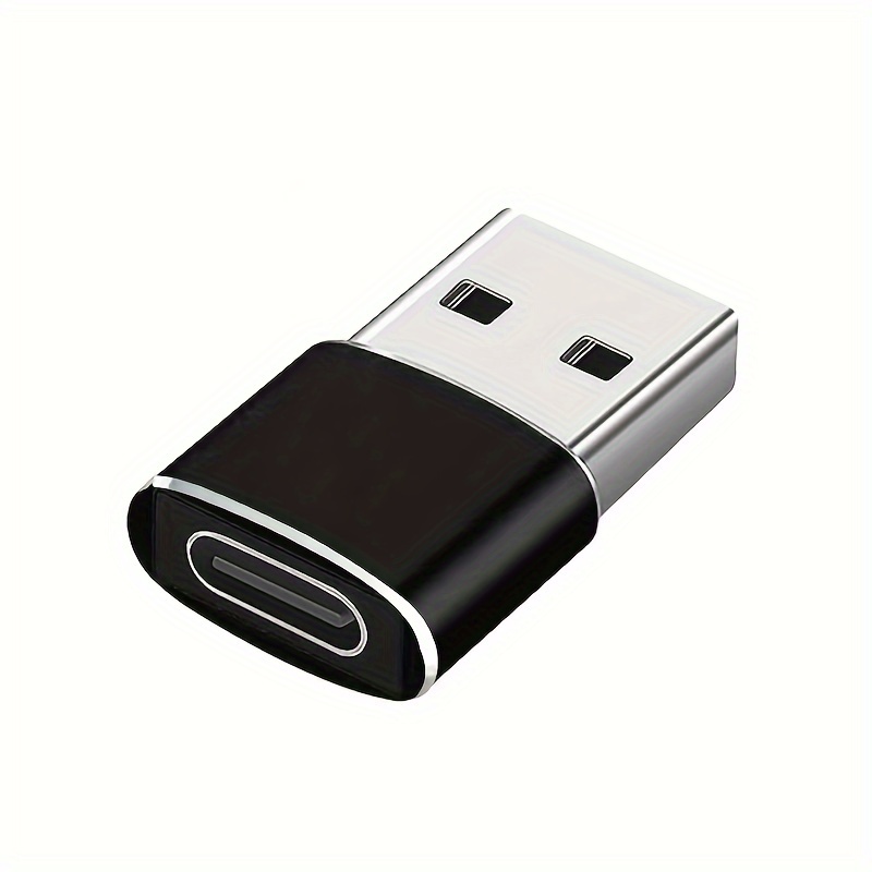 Adaptador USB C Macho a USB 3.0 Hembra Tipo C Cable OTG