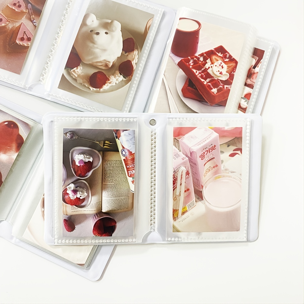 Kpop Idol Photocard Collection: Morandi Color 3 Mini Photo - Temu