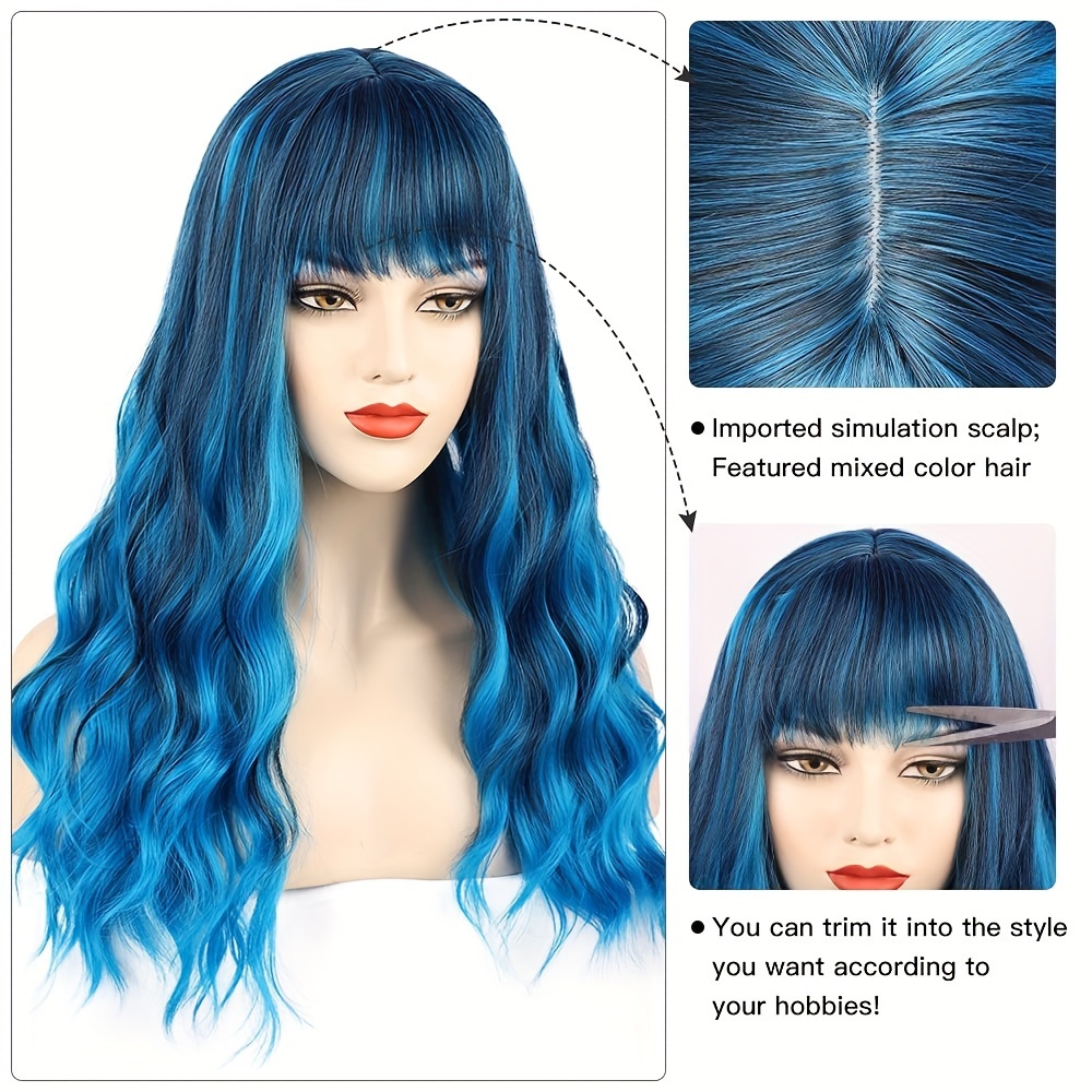 Synthetic wigs you can hotsell use heat