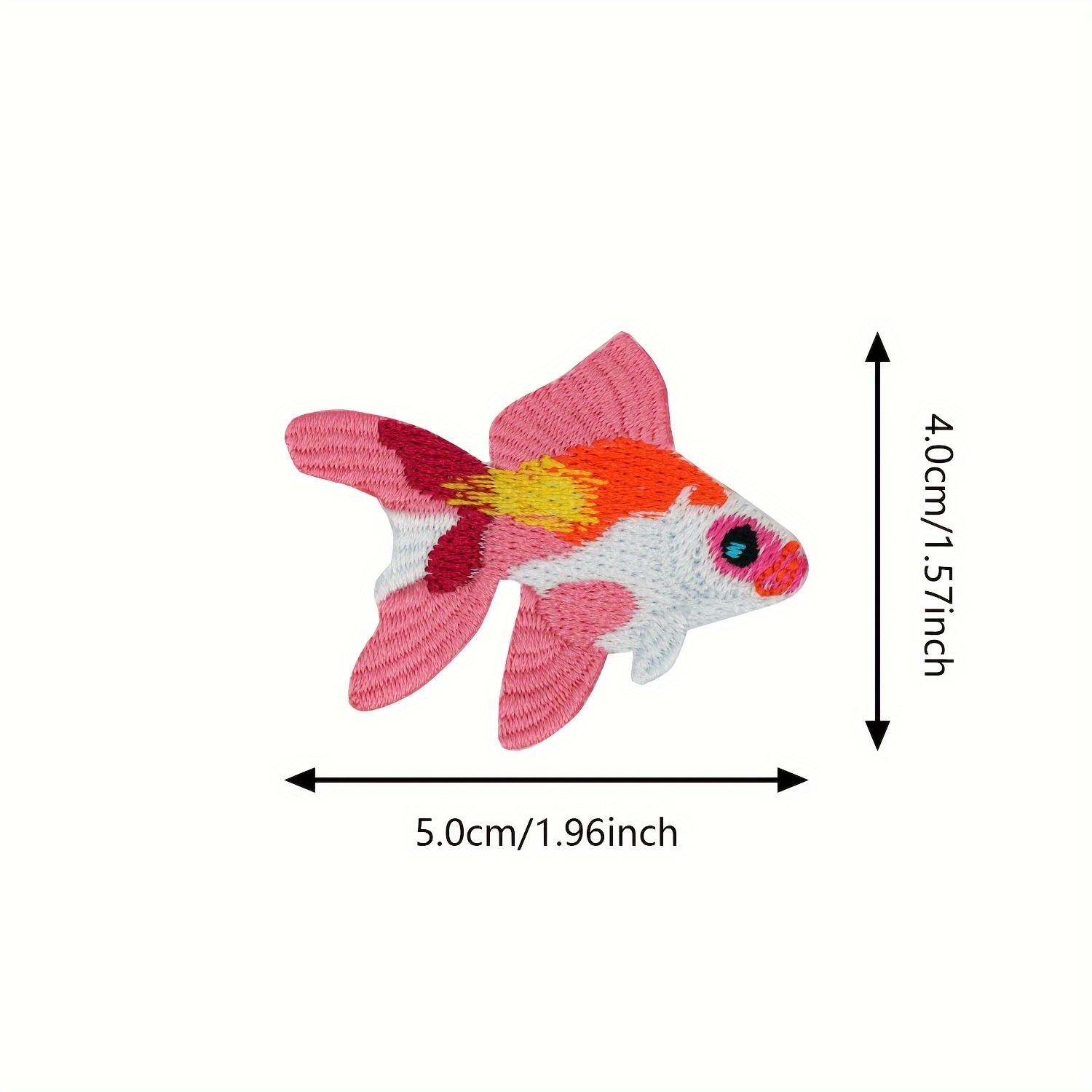 Fish Patch - Temu