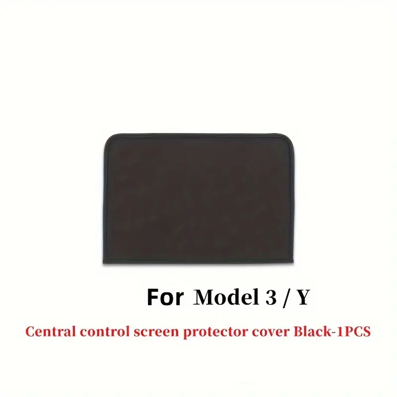 For For Model 3/y Screen Protection Cover Anti uv - Temu