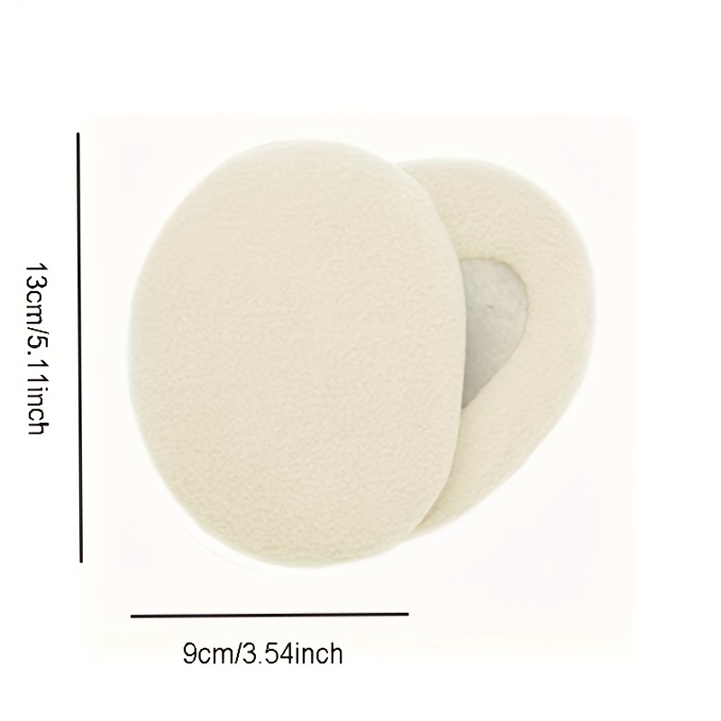 Windproof Ear Warmers Earmuffs Antifreeze Ears