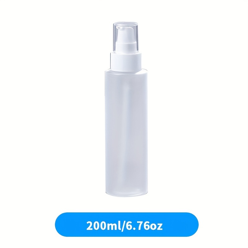 Flacon vide pompe spray 100ml