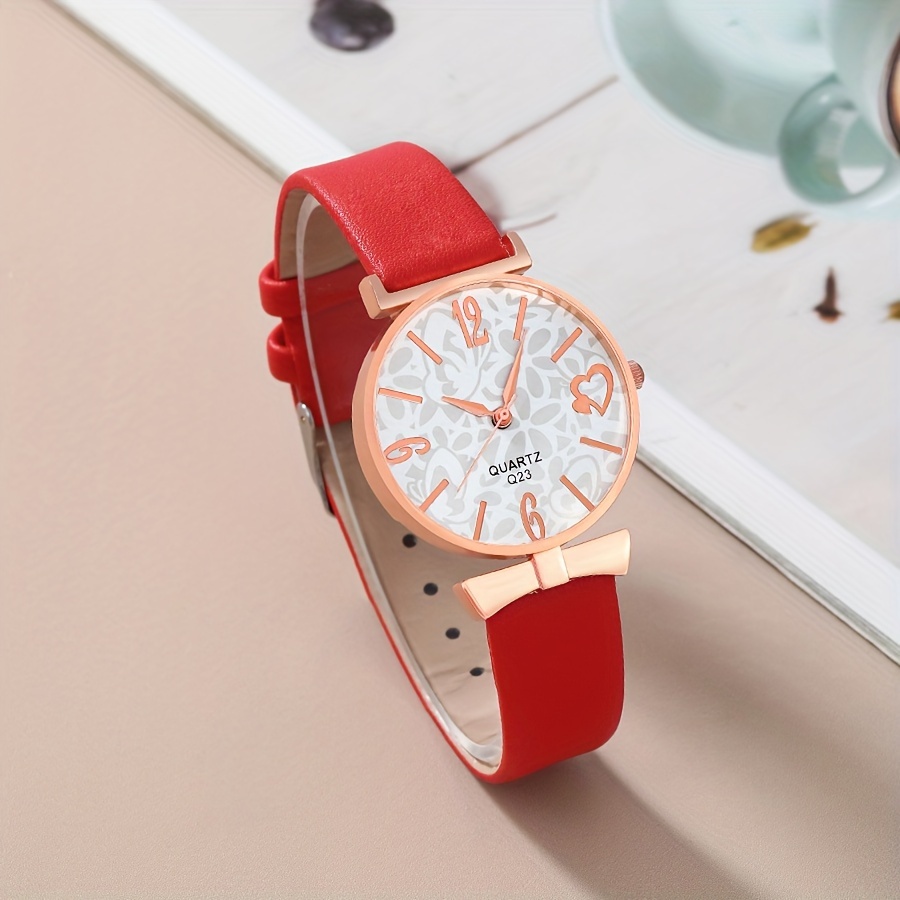 Valentine discount wrist watch