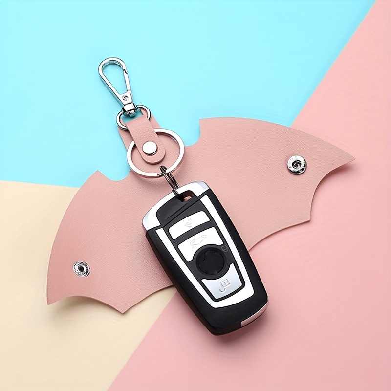 Large Size Handmade Leather Car Key Caseleather Car 