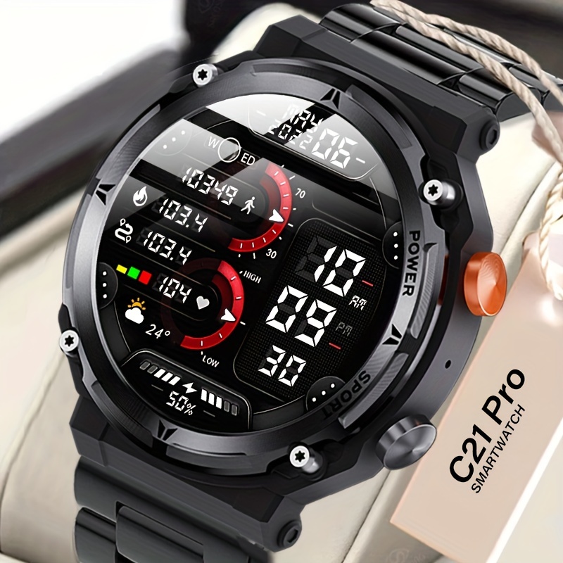 2023 New LV-05 Smart Watch Men Fashion Voice Calling NFC IP68 Sport Watch  Women Heart Rate Bluetooth Smartwatche for Android Ios - AliExpress