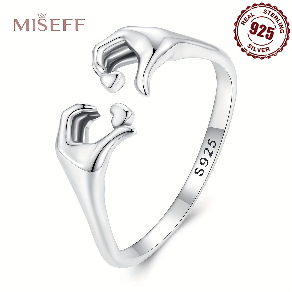 Love Cuff Ring – Livewell Design