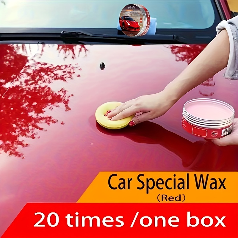 Car Quick effect Decontamination Wax Paint Surface Removes - Temu