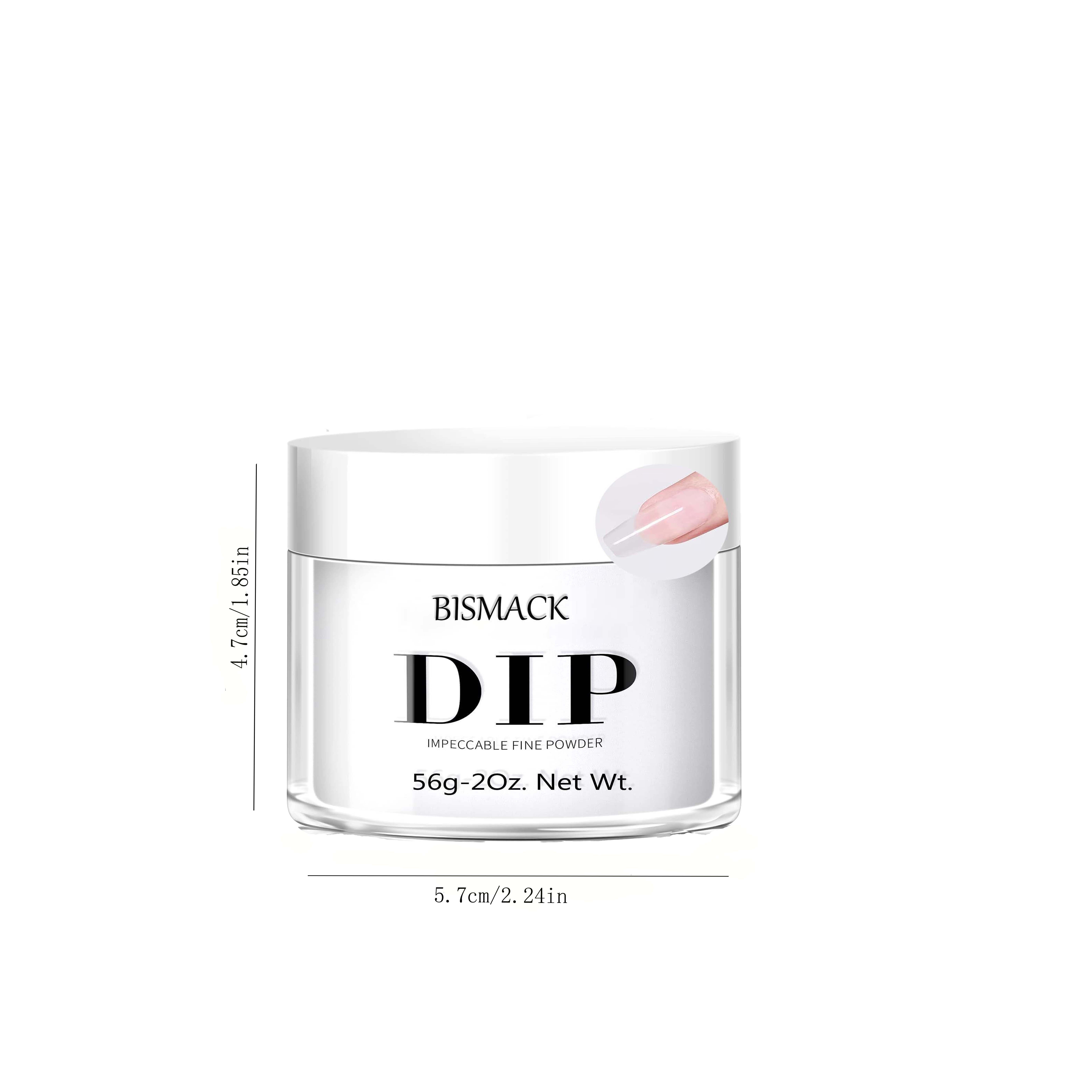 Dip Powder Clear Color Basic Transparent Acrylic Dipping - Temu