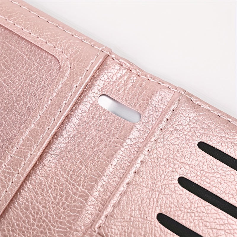 Travel Passport Holder US Passport Protector PU Leather Document Holder