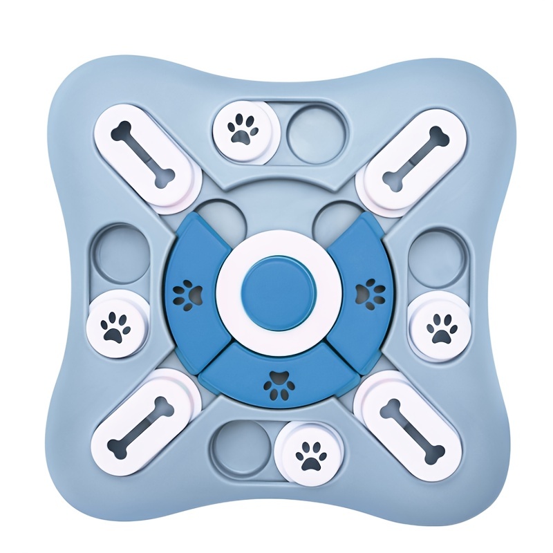 Fun and Interactive Dog Enrichment Toys: Spotlight on the Treat Maze  Spaceship Food Puzzle Toy! 