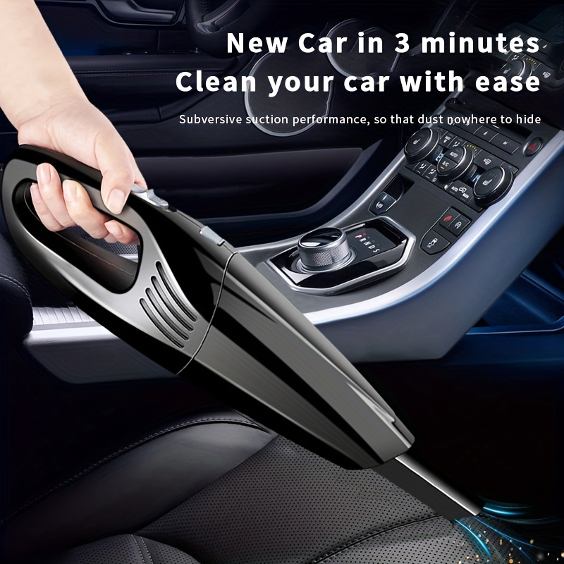 Wireless On board Vacuum Cleaner High power In car Vacuum - Temu